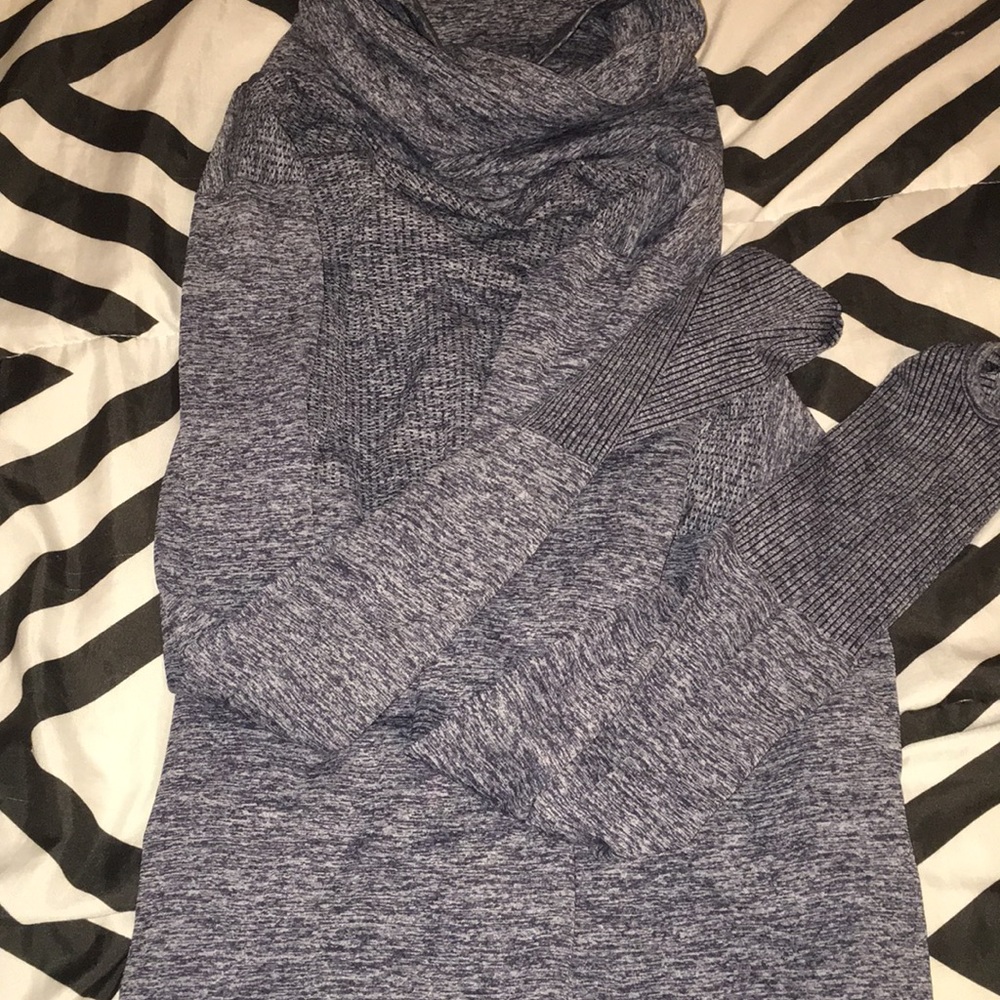 Sports sweater
